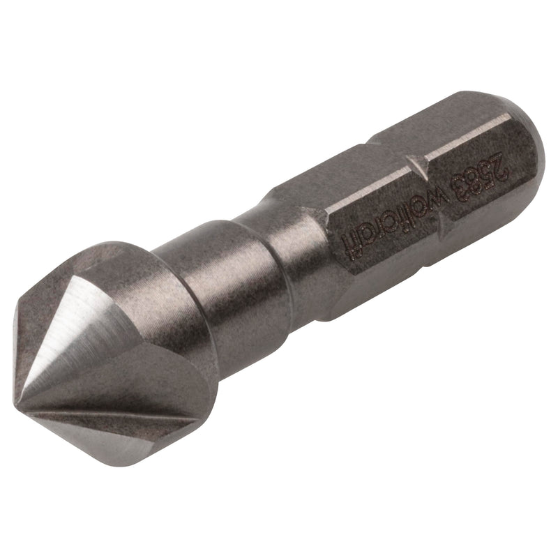 [Australia - AusPower] - wolfcraft 1 Countersink HSS 6 kt. Diameter 10 mm Diameter: 10 mm Single 