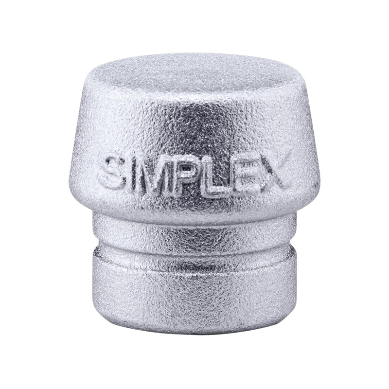 [Australia - AusPower] - Halder 3209040 40 mm EH 3209 Aluminium "Simlpex" Soft-Face Mallet Head - Multi-Colour Ø=40 mm 