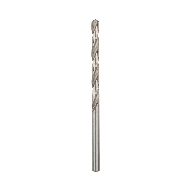 [Australia - AusPower] - Bosch Professional 10x HSS-G Metallbohrer (für Metall, Ø 5 mm, Robust Line, Zubehör Bohrmaschine) Ø 5.00 mm 