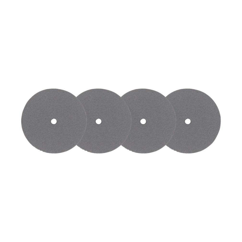 [Australia - AusPower] - Dremel 425 Polishing Wheel - Accessory for Multifunctional Tool with 4 Polishing Wheels for Cleaning and Polishing Glass, Steel, Gold, Sheet Metal and Scratch Removal on Non-Ferrous Materials Dremel 425 polishing wheel 