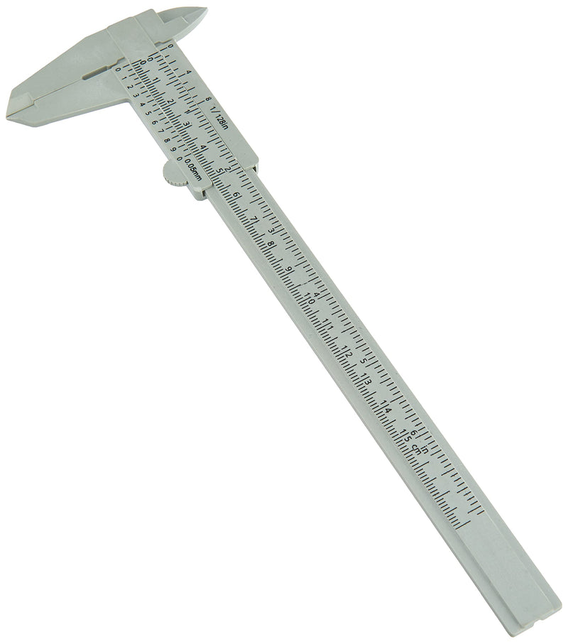 [Australia - AusPower] - Mannesmann 822-150 Plastic Calliper 150 mm 