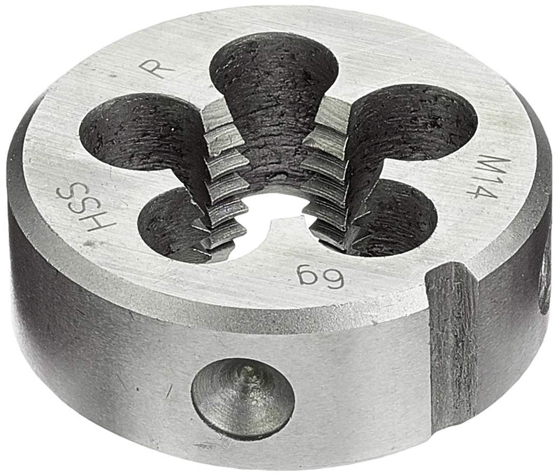 [Australia - AusPower] - Terrax by RUKO Die DIN 22568 Polished M14 