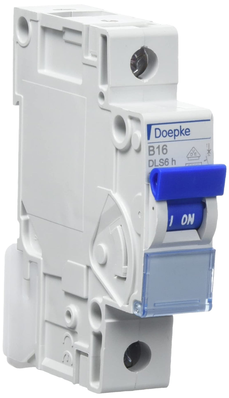 [Australia - AusPower] - Miniature Circuit Breaker Doepke SP 16A 