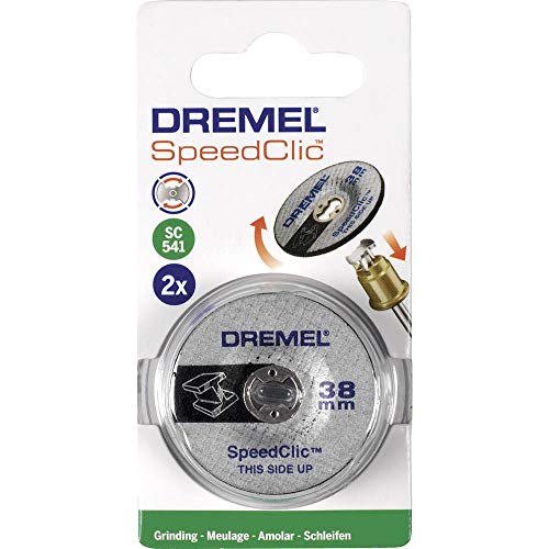 Dremel Grinding Wheel EZ SpeedClic Grinding Wheel