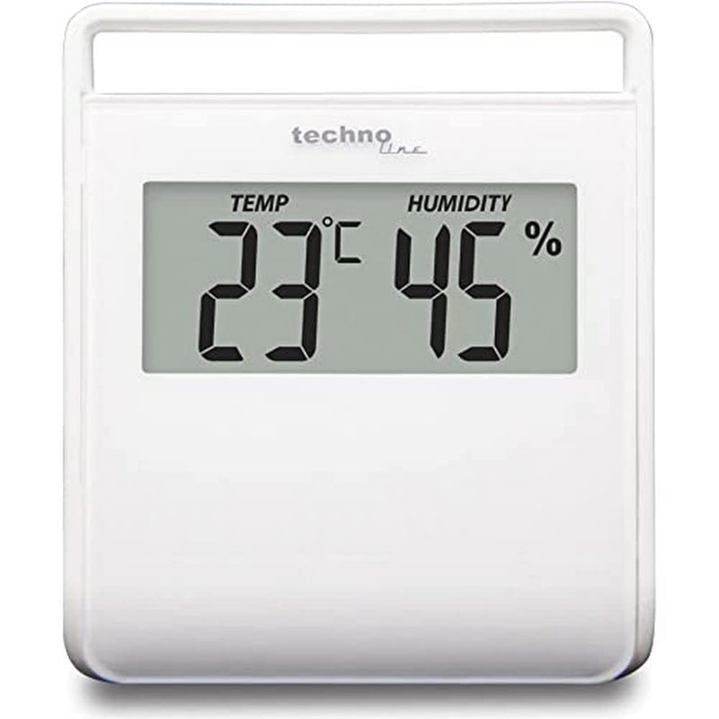 [Australia - AusPower] - Technoline WS 9440 Temperature Station White 1 x WS9440 