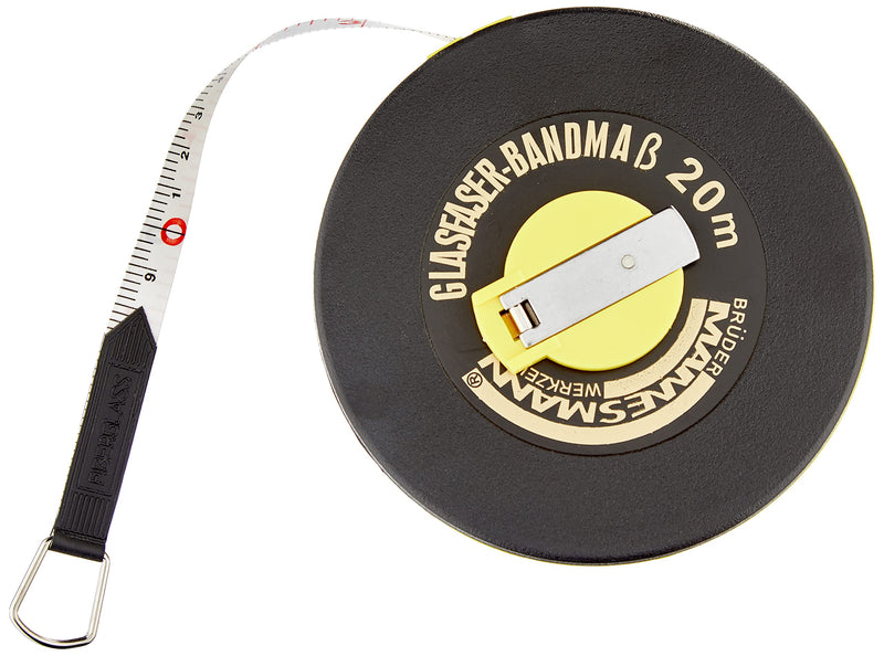 [Australia - AusPower] - Mannesmann Tape Measure 20 m Fibreglass M 807-20 Single 