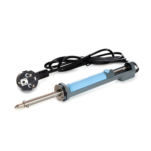 Velleman VTDESOL3 Vacuum De-Soldering Pump with Heater, 30 W, 240 V, Multi-Colour Single