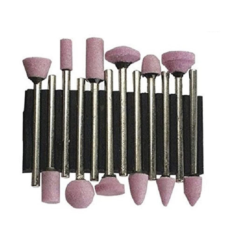[Australia - AusPower] - Mannesmann Abrasive Pencil Set 12 Pcs, M92560 