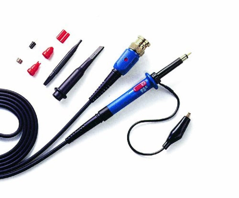[Australia - AusPower] - PeakTech, BNC oscilloscope probe 100 MHz with accessories, 1:1 – 10:1, 1 piece, P TK-100 