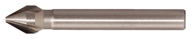 KS Tools 336.0034 HSS Taper and Deburring Countersink 60° 6.3 mm
