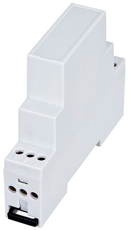 [Australia - AusPower] - DIN Rail Housing 1-C 17 x 71 x 90 mm 