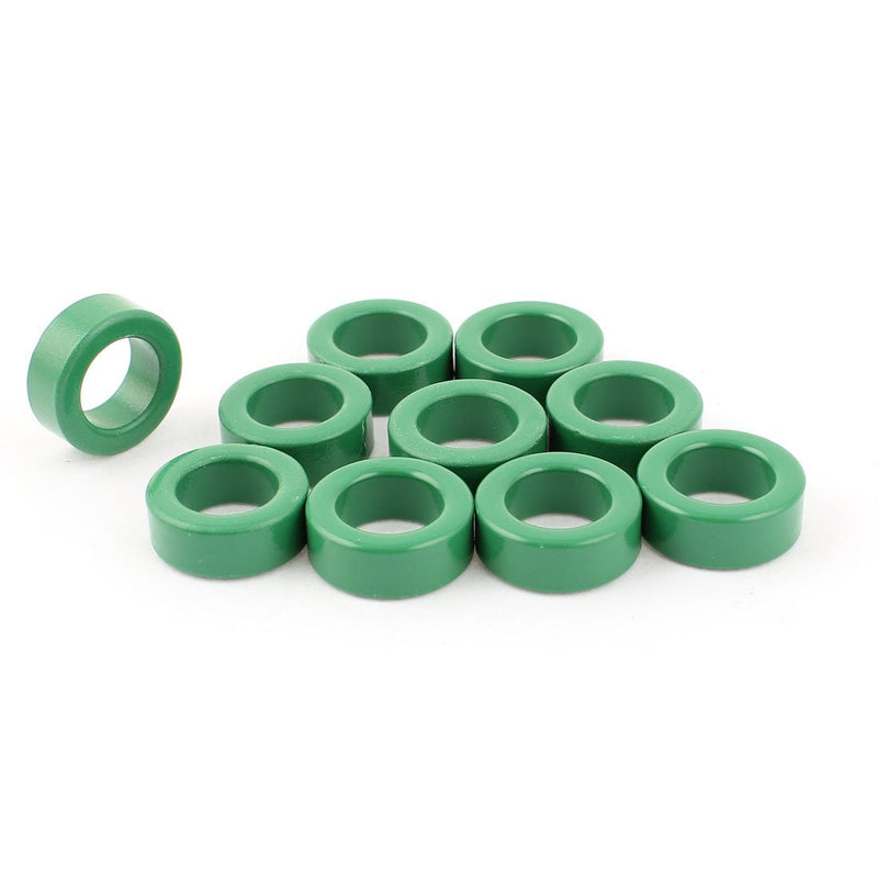 Uxcell a12022900ux0327 Power Transformer Ferrite Toroid Cores (Pack of 10)