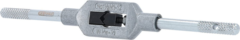 KS Tools 331.0021 Adjustable tap wrench, M1-M12