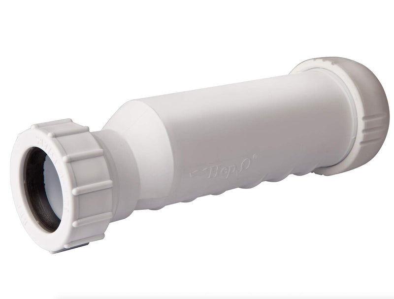 [Australia - AusPower] - Osma HepVO 32mm (1 1/4") self sealing waterless waste. BV1WH 