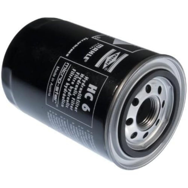 MAHLE HC 6 Filter Working Hydraulics for Case Ih, Massey Ferguson etc.