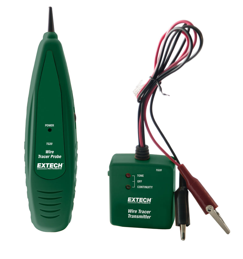 [Australia - AusPower] - Extech TG20 Wire Tracer and Tone Generator 