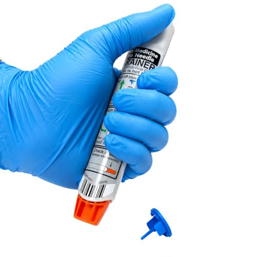 Dey EpiPen Trainer by 500-00, Current Model