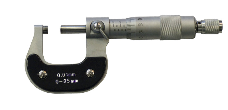 [Australia - AusPower] - Metrica 44122 Micron 25-50mm 