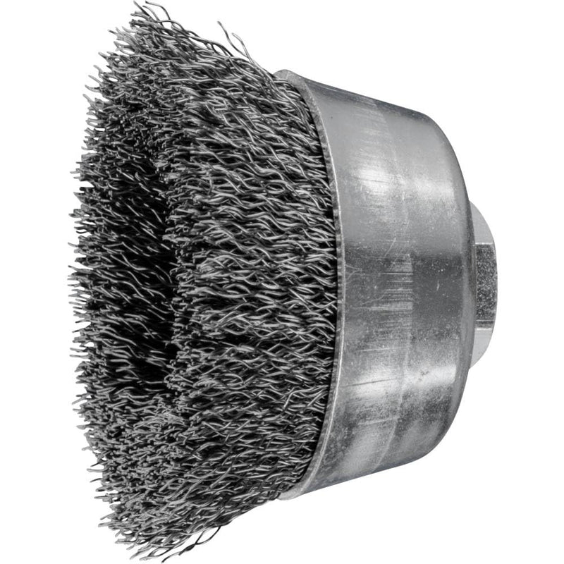 [Australia - AusPower] - Pferd 43468902 Brush TBU 60/M14 ST 0.30 SG ø 60mm Steel 