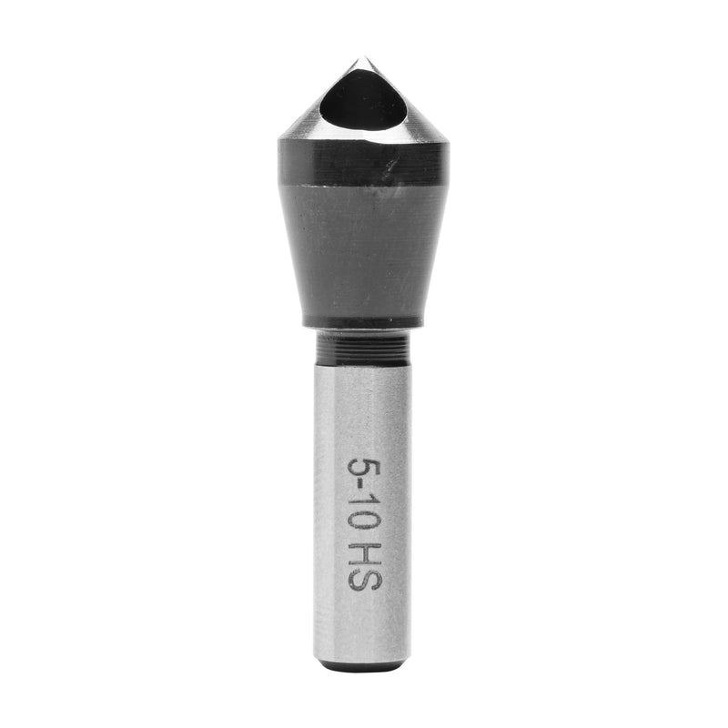 [Australia - AusPower] - ENT Deburring Countersink HS-Co (Cobolt) Diameter (D) 5-10 mm, GL 49 mm, S 8 mm D=5-10 / GL=49 
