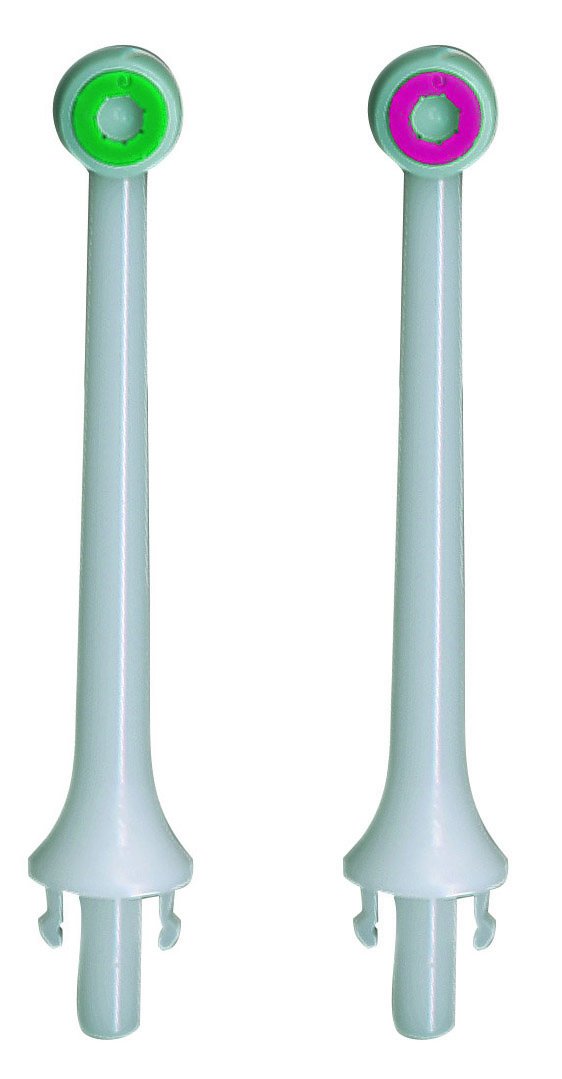 [Australia - AusPower] - 2 BROXO Microfractionated Multijet Nozzles (Tips/Needles) for BROXO OraJets® and BroxoJet® Comes with the Arkebion® Card Protector dedicated to protecting RFID data 