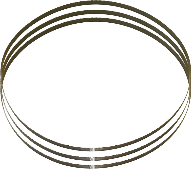 [Australia - AusPower] - Güde Tape Blade for MBS 125 – 1435 X 13 X 0 65 mm 8/12 