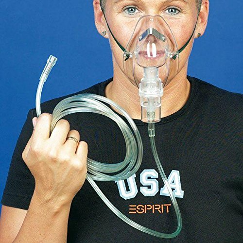DCT H7 1493 Adult Nebuliser Kit with Mask