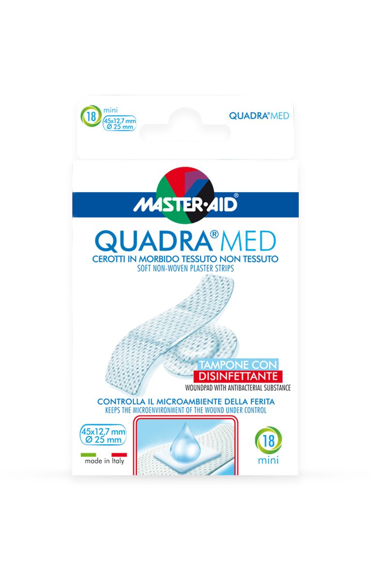 quadra-18 Cer Mini
