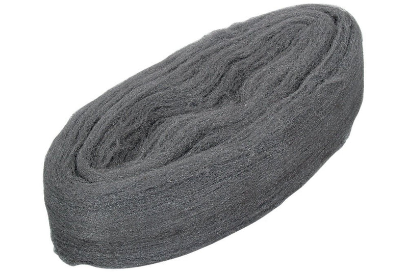 [Australia - AusPower] - Wolfcraft 6095000 Steel Wool 000 Grit 200 g Super fine 