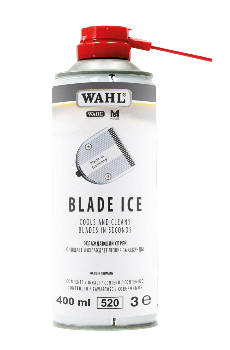 [Australia - AusPower] - WAHL Blade ICE Spray 250 ml 1 piece 