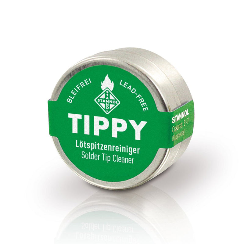 Tippy Soldering Tip Cleaner, Set of 1, 272018