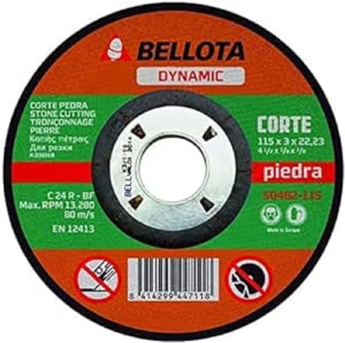 Abrasive Cutting Disc STONE-DYNAMIC