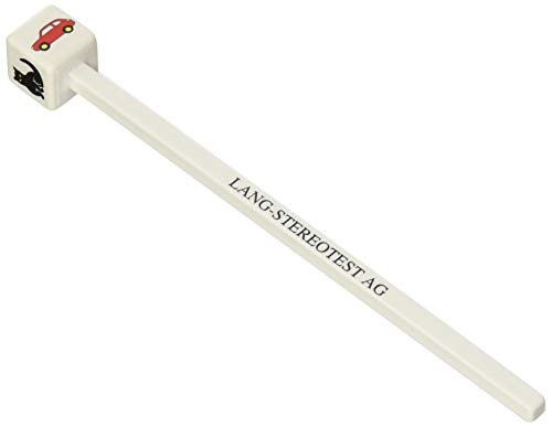 Lang Fixation Cube DICE BAR WHITE