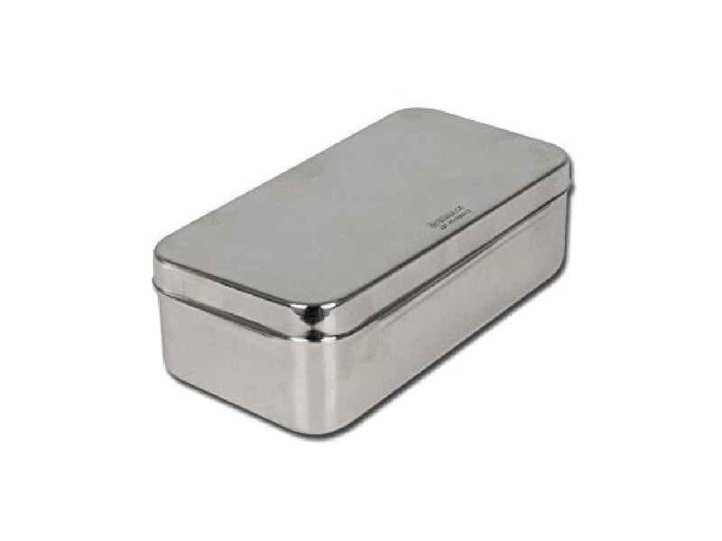 GIMA SpA 5868 Stainless Steel Box, 20 cm x 10 cm x 6 cm