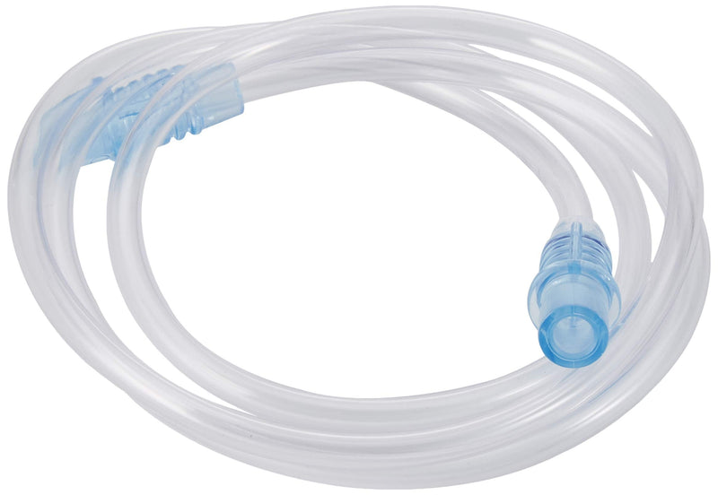 GIMA 28158 PVC Connection Tube for Nebulizers, 1 m TUBO 1 ripiano grande