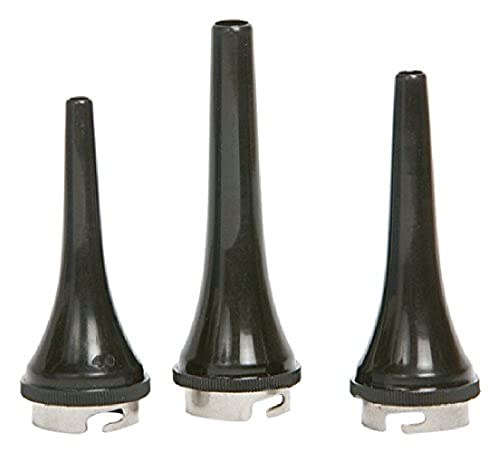 GIMA 31447 Veterinary Speculum, Black (Pack of 3)