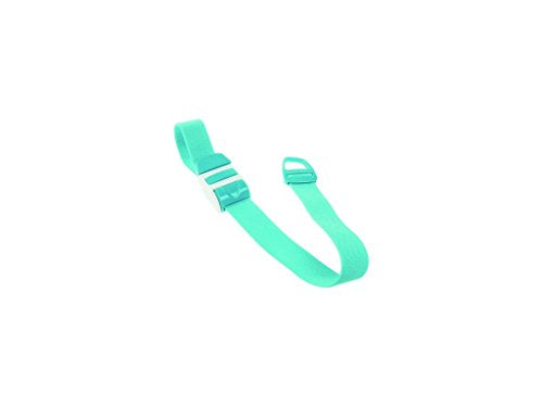 Professional Vein Congestion Hose, Mint, PVC, 1 Piece (Pack of 1), 2E+1 Bar, 1 mm Wall Thickness, for Hospital Use and Emergency Care