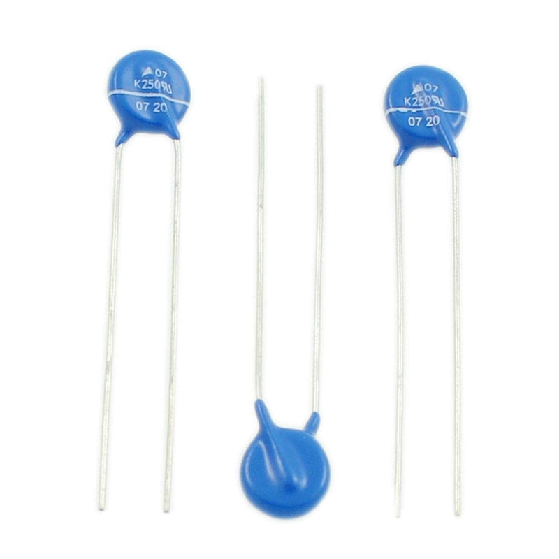 [Australia - AusPower] - VARISTOR, 19.0J, 250VAC B72207S0251K101 By EPCOS 