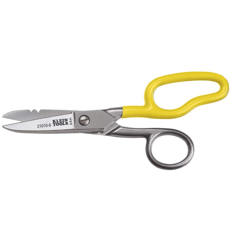 KLEIN TOOLS Scissors with Free F by Klein
