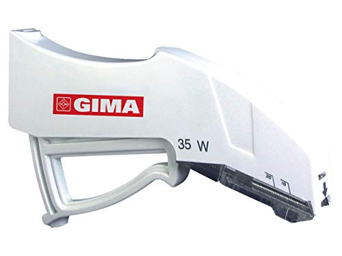 Gima - Sterile disposable skin sewing machine, stainless steel stitches - 5 pieces