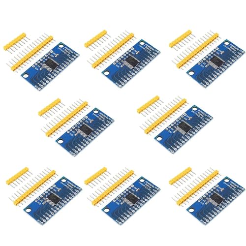 CD74HC4067 High Speed CMOS 16 Channel Digital Multiplexer (Pack of 8) | Analyzer, analog/digital, 2V-6V