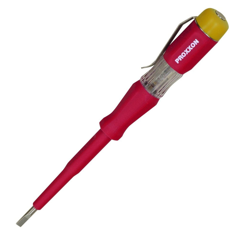 Proxxon Voltage Tester VDE 0680, Blade 0.5 x 3.0 mm 22390