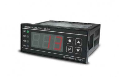 [Australia - AusPower] - Digital On/Off Temperature Controller for PT1000 