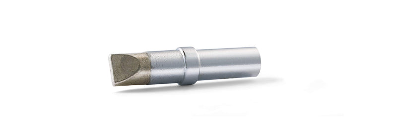 Weller Professional ET E (4ETE-1) Soldering Tip Chisel Shape for Weller Professional WE 1010, Width 5.6 mm, Thickness 1.2 mm, Pack of 1 5.6mm x 1.2mm