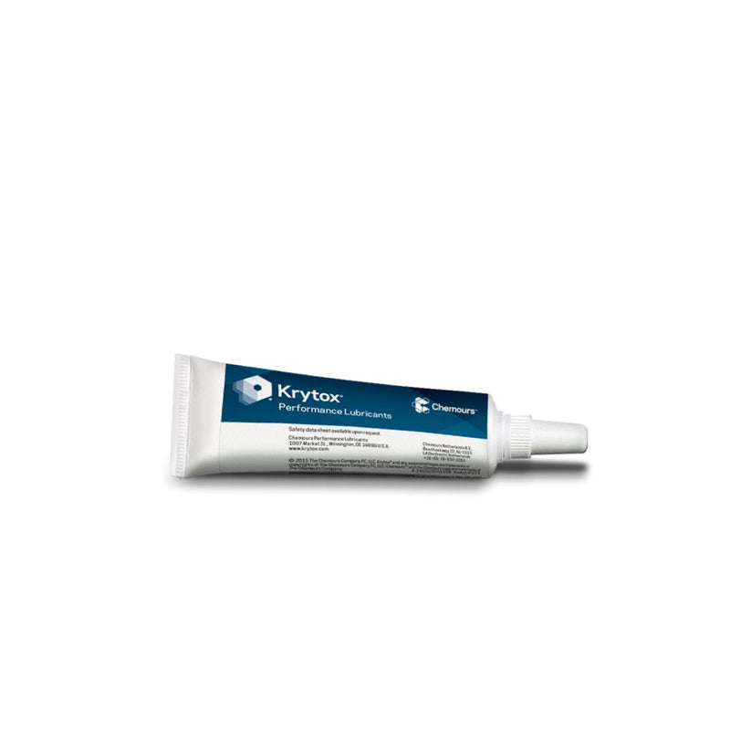 [Australia - AusPower] - Dupont Perfluorpolyether GPL206 Grease with PTFE Pure Pfpe – Without Additives 