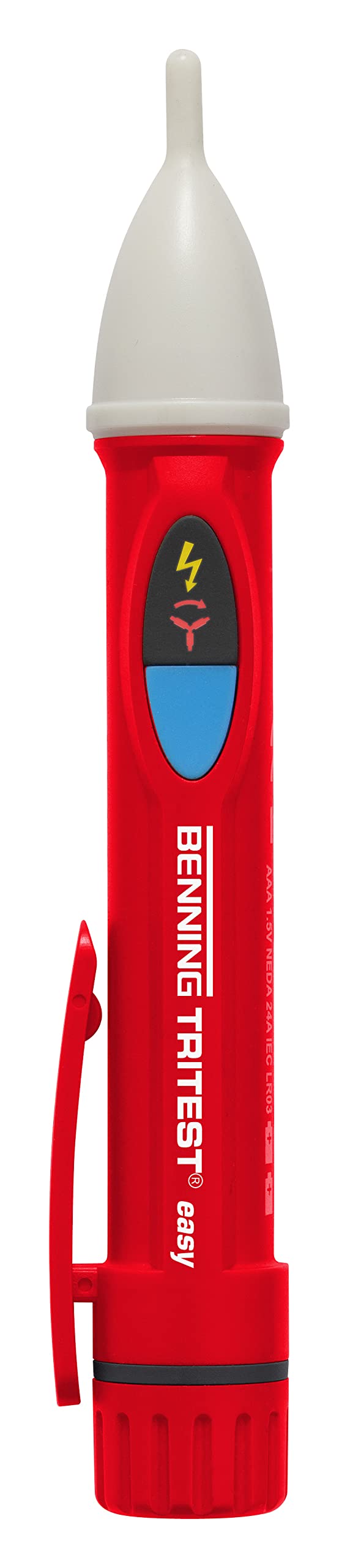 [Australia - AusPower] - Benning 020051"Tritest easy" Sequence Tester, Red Single 