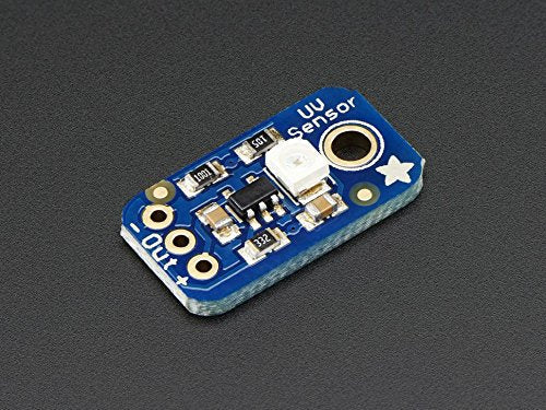 Adafruit GUVA-S12SD Analog UV Light Sensor Breakout