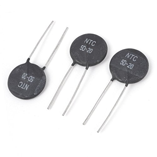 Sensing Inrush Current Limiter Thermistor NTC 5D-20 5 Ohm