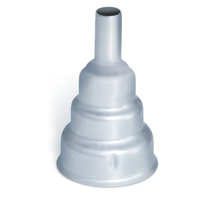 Steinel Reducing Nozzle 9 mm Closed, Accessories for Steinel Heat Guns, Precise Point, for Desoldering and Welding, Car Repair