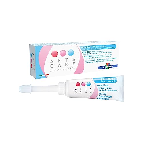 Master-Aid Afta Care Gel 10 ml
